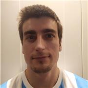 Profesor con muchas ganas de ayudar a todo el que lo necesite